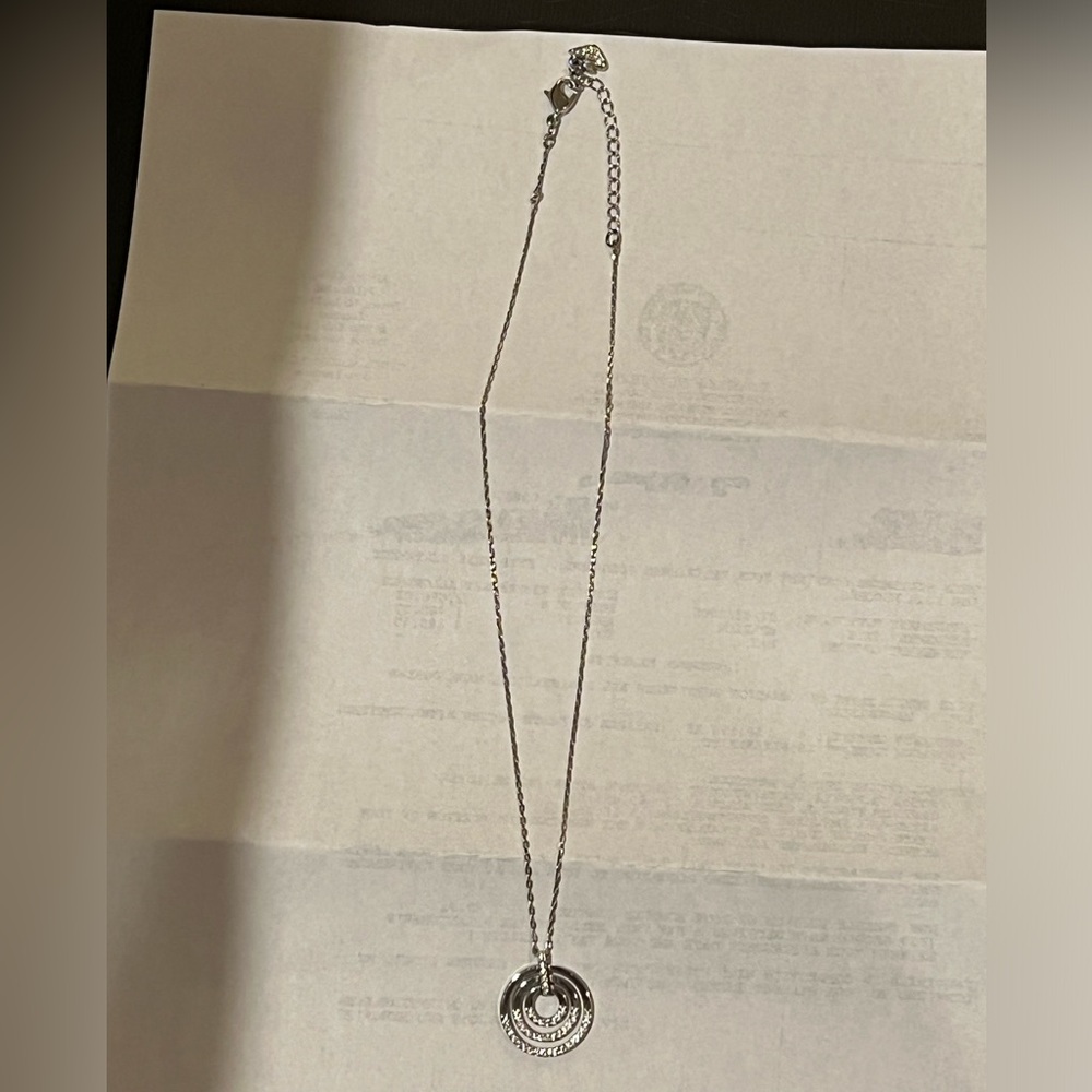 Swarovski Necklace
